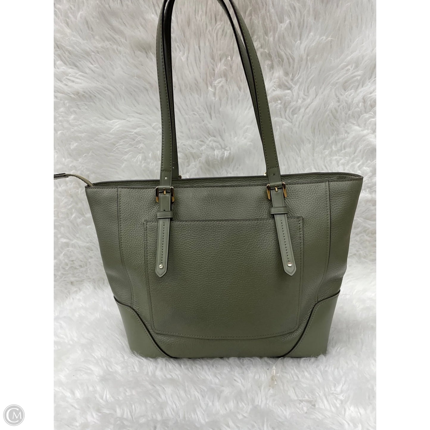 Handbag Designer By Michael Kors, Size: Large