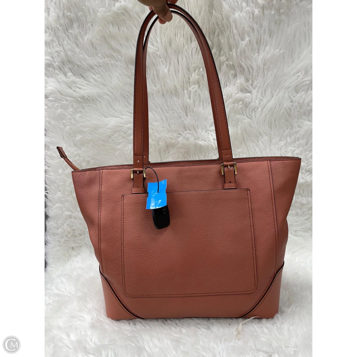 Handbag Designer By Michael Kors, Size: Large