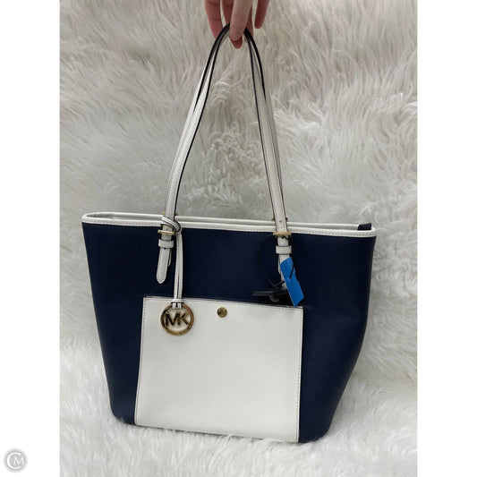 Handbag Designer By Michael Kors, Size: Large