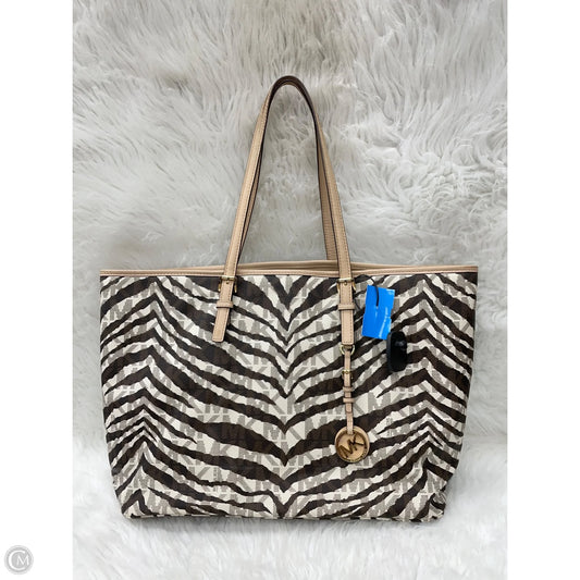 Handbag Designer By Michael Kors, Size: Large