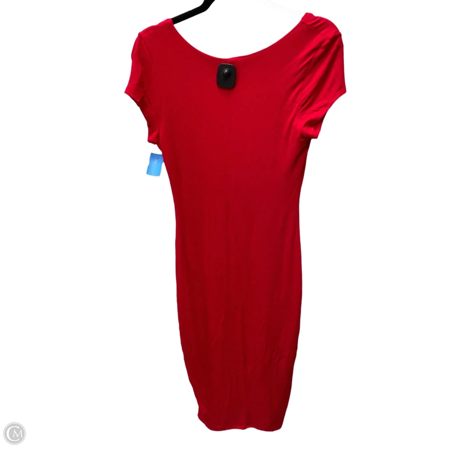 Dress Casual Short By See You Monday In Red, Size: L