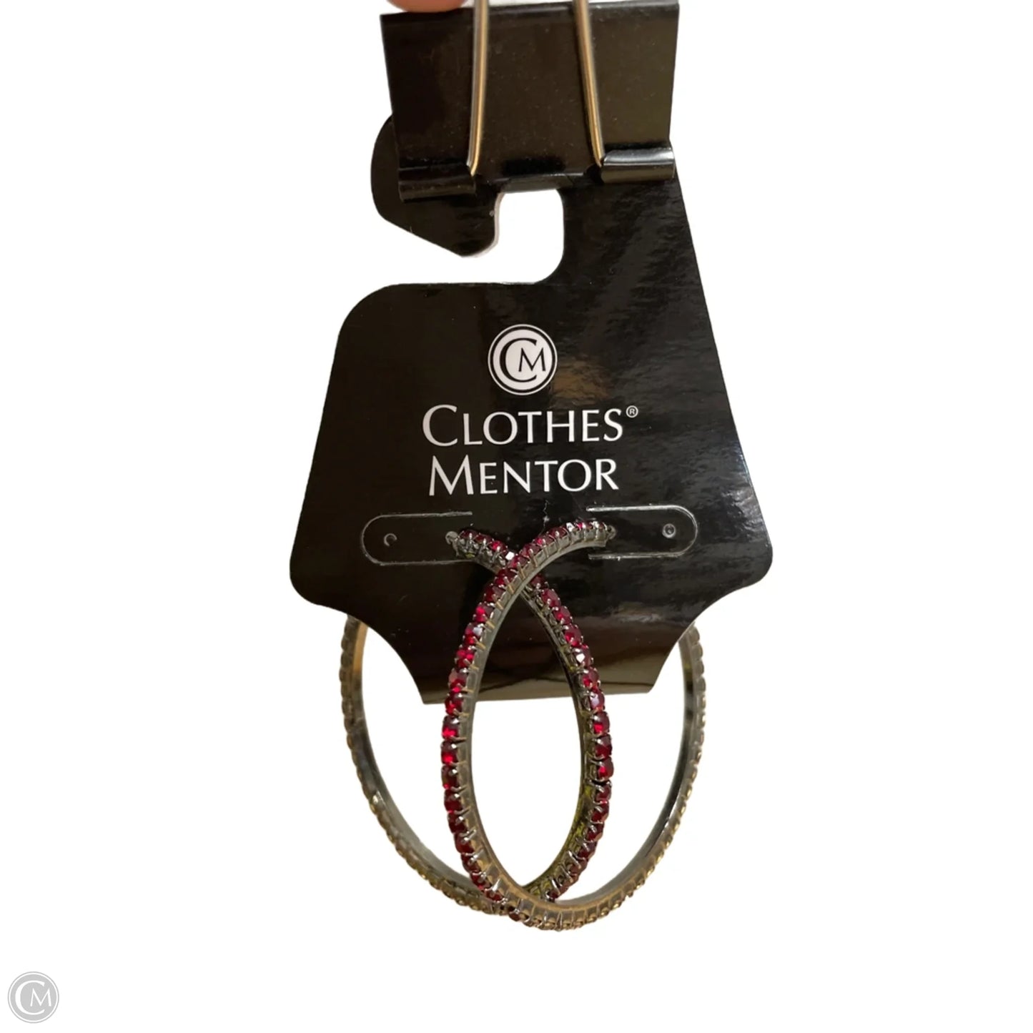 Earrings Hoop By Clothes Mentor