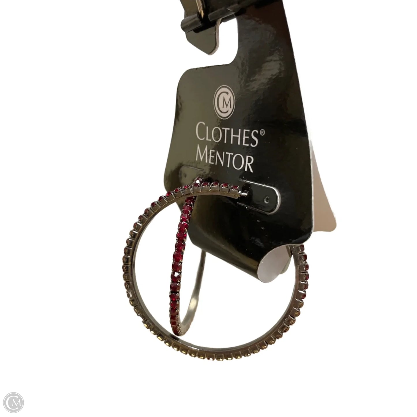 Earrings Hoop By Clothes Mentor