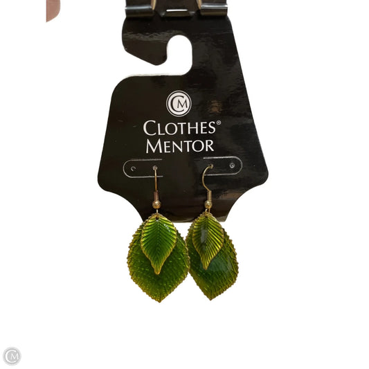 Earrings Dangle/drop By Clothes Mentor