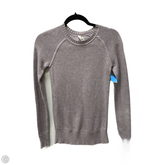 Sweater By Lululemon In Mauve, Size: Xs