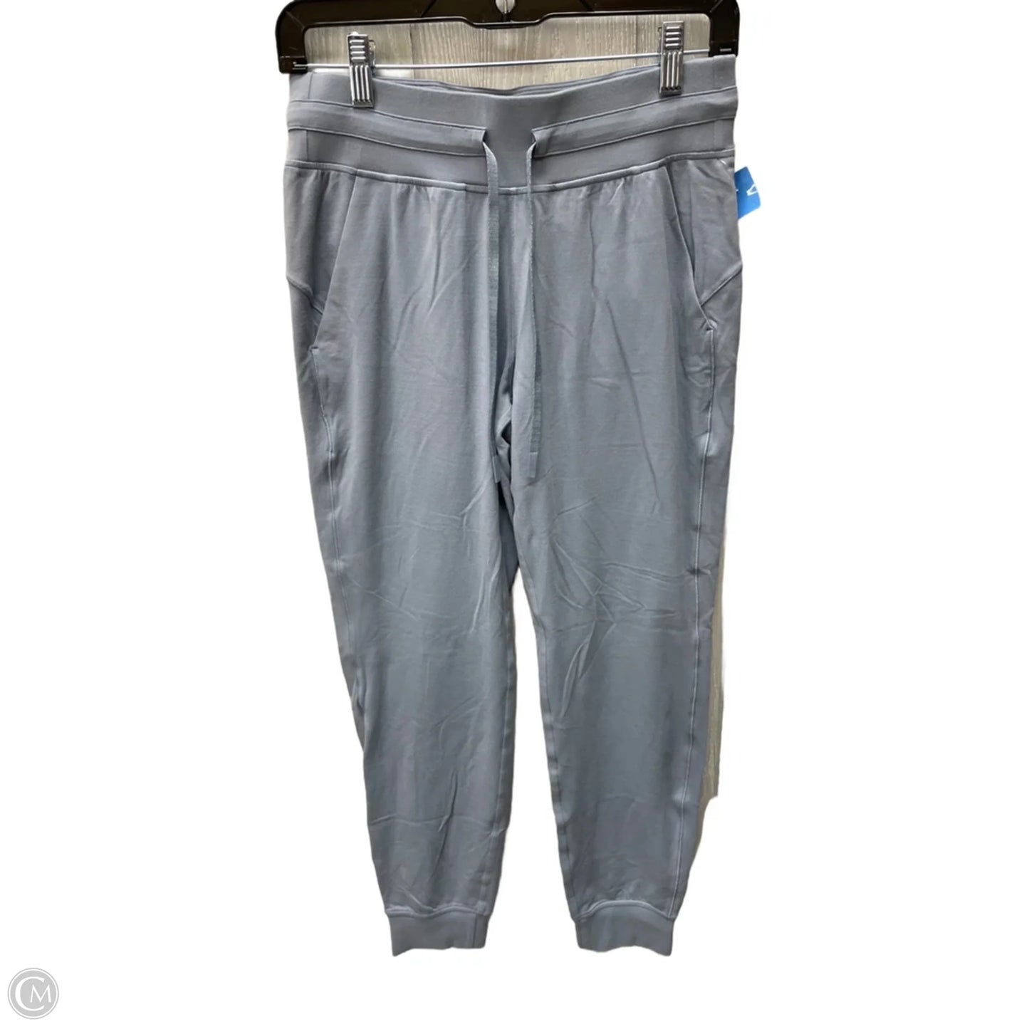 Athletic Pants By Lululemon In Blue, Size: 6