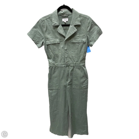 Jumpsuit By Pistola In Green, Size: M