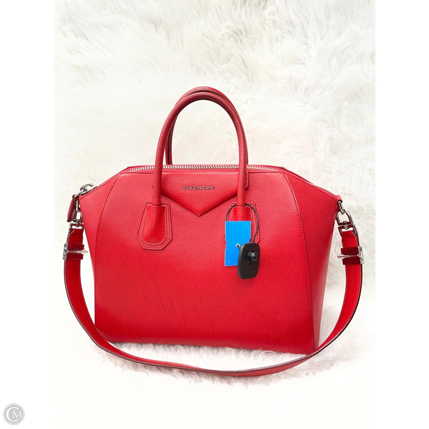 Handbag Luxury Designer By Givenchy, Size: Large