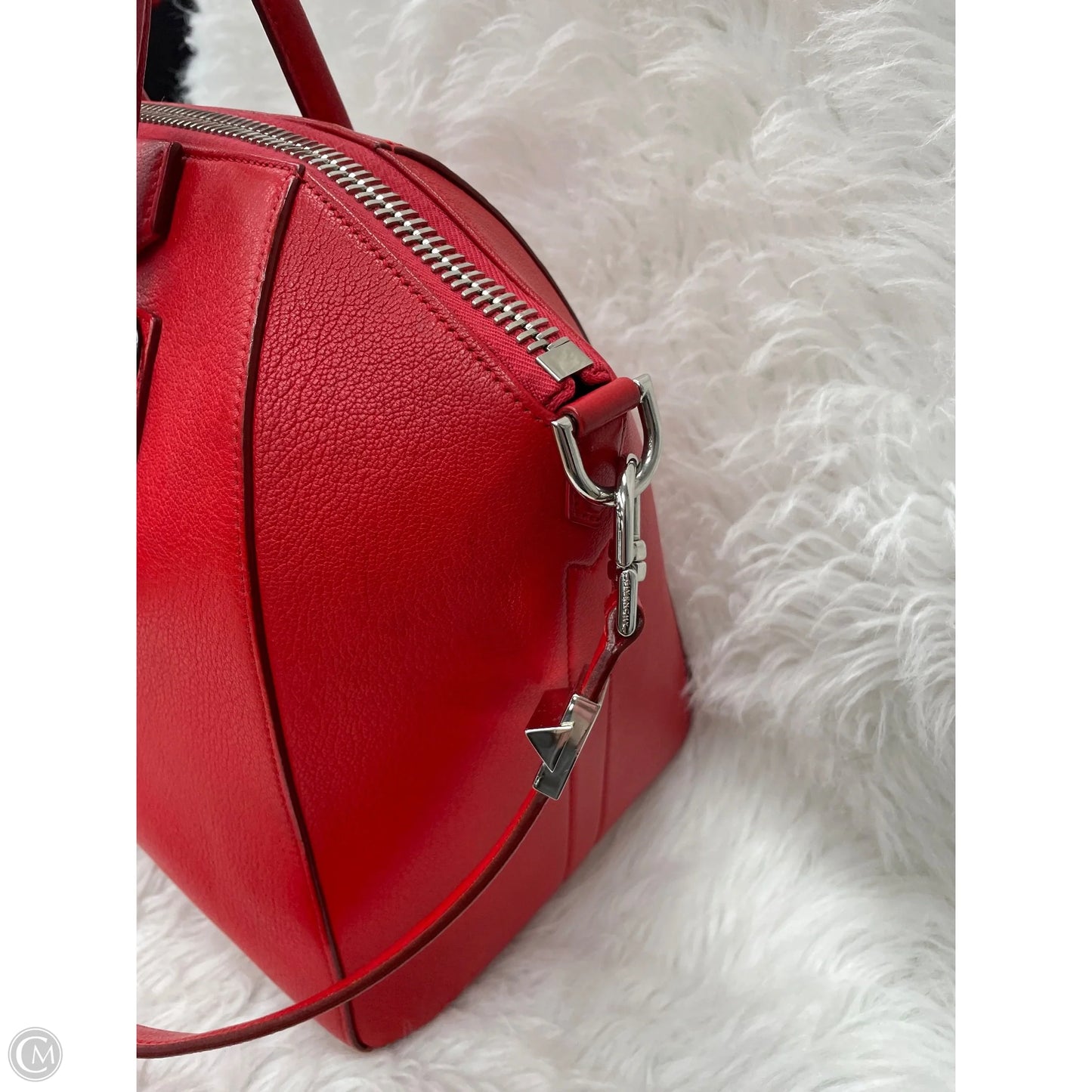 Handbag Luxury Designer By Givenchy, Size: Large