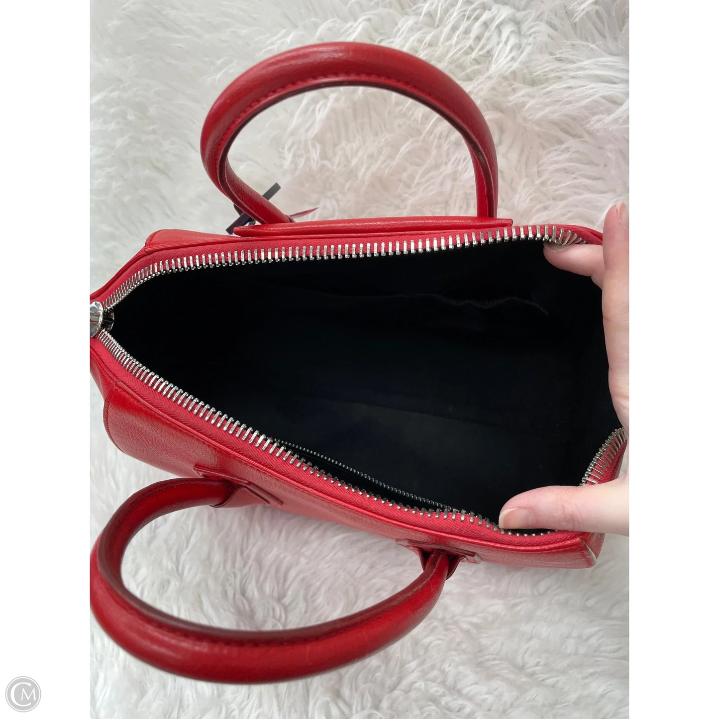 Handbag Luxury Designer By Givenchy, Size: Large