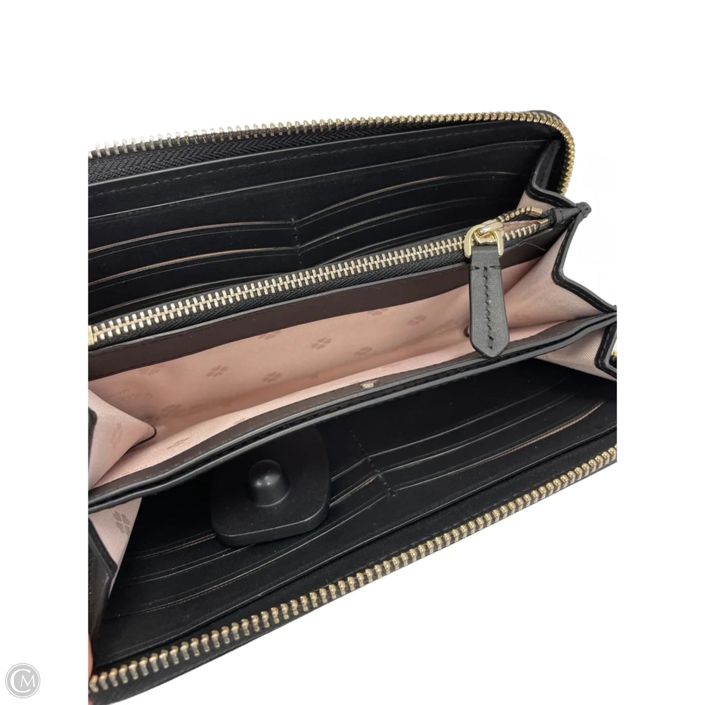 Wallet Designer By Kate Spade, Size: Large