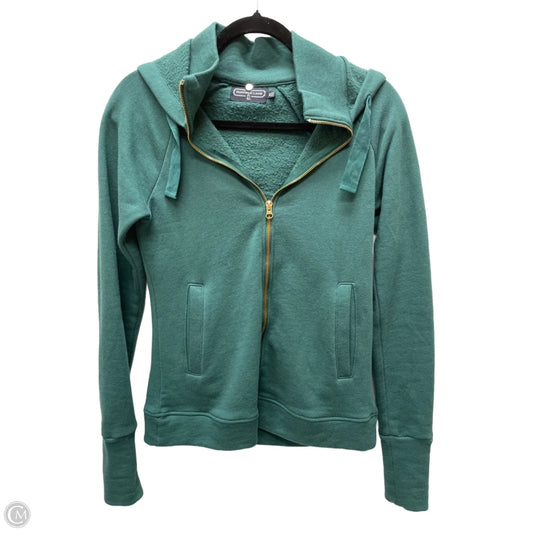 Jacket Other By Clothes Mentor In Green, Size: Xs