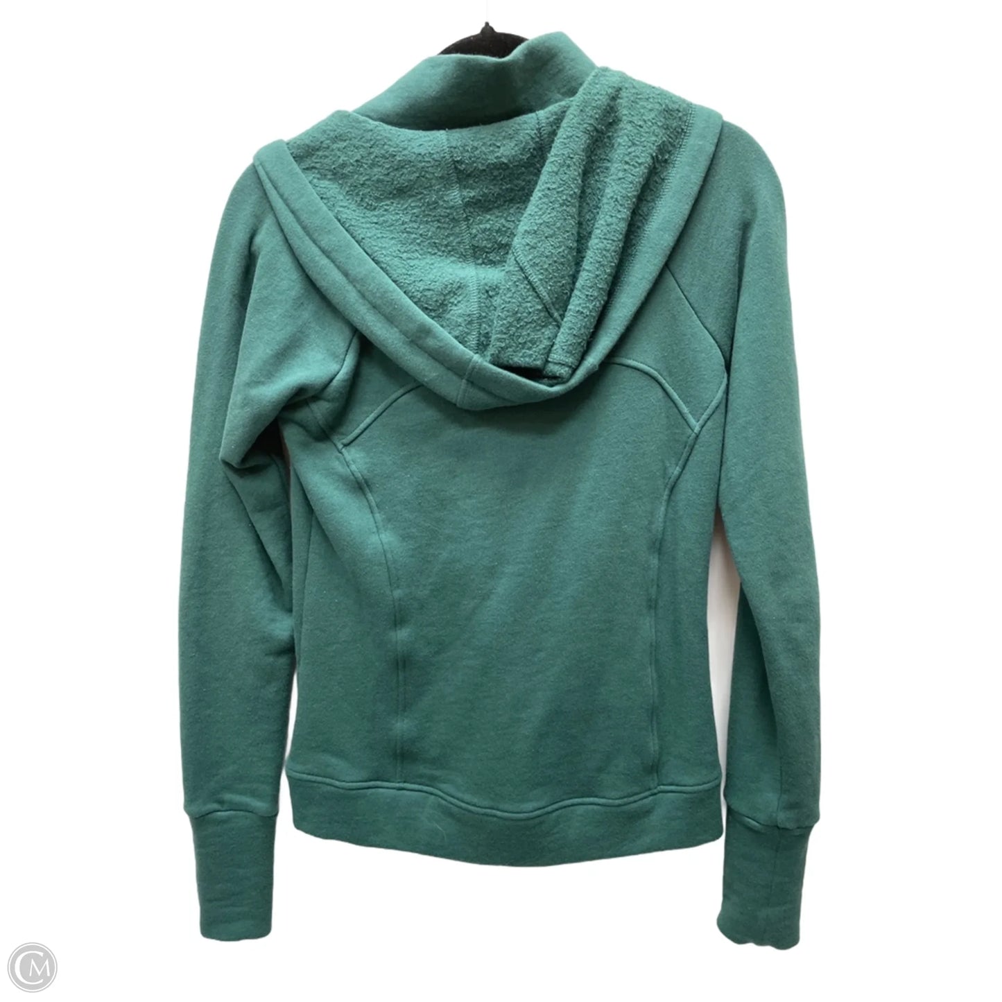 Jacket Other By Clothes Mentor In Green, Size: Xs