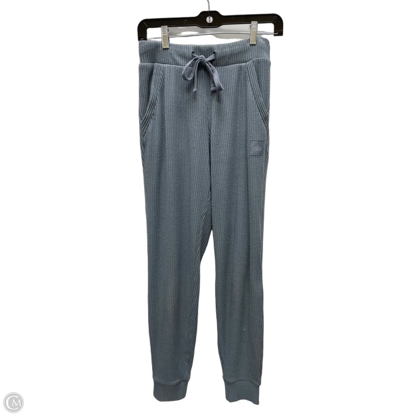 Pants Lounge By Alo In Blue, Size: S