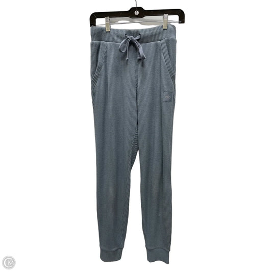 Pants Lounge By Alo In Blue, Size: S