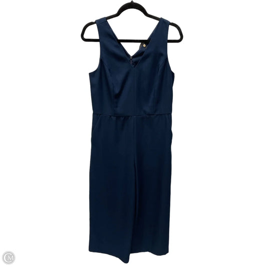 Jumpsuit By Banana Republic In Navy, Size: S