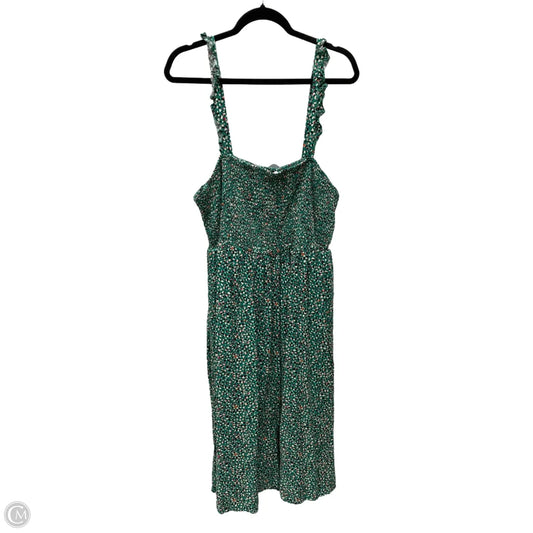 Dress Casual Short By Torrid In Multi-colored, Size: 3x