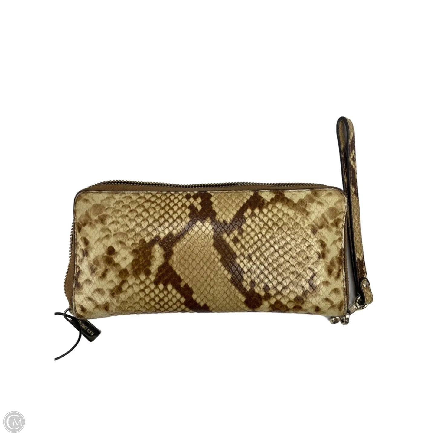 Wristlet Designer By Michael Kors, Size: Medium
