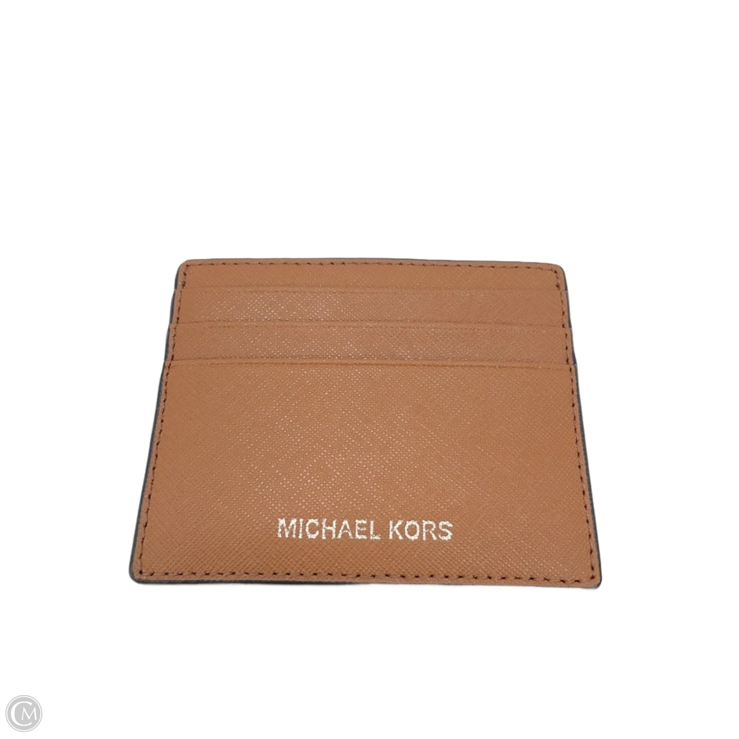 Id/card Holder Designer By Michael Kors