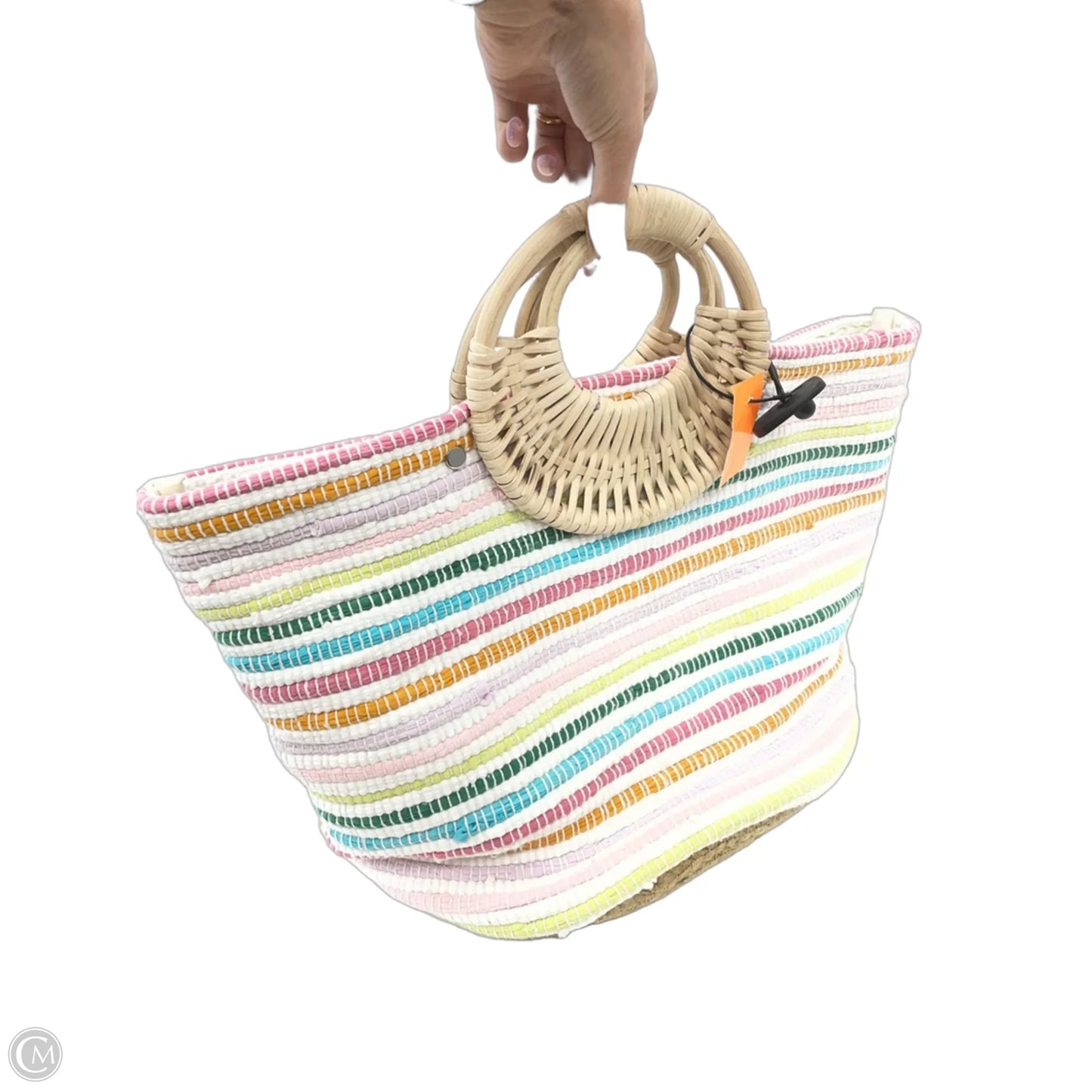 Tote By Shiraleah, Size: Large