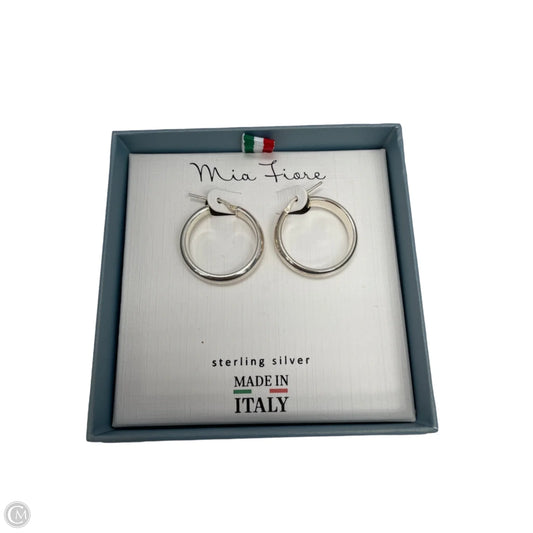 Earrings Sterling Silver By Clothes Mentor