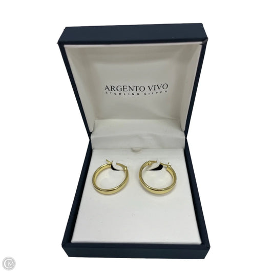 Earrings Sterling Silver By Cmc