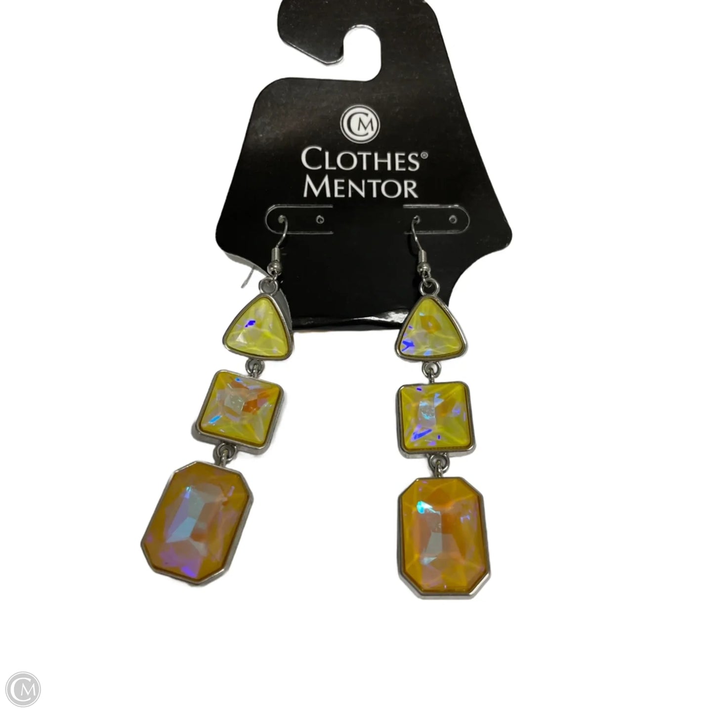 Earrings Dangle/drop By Clothes Mentor