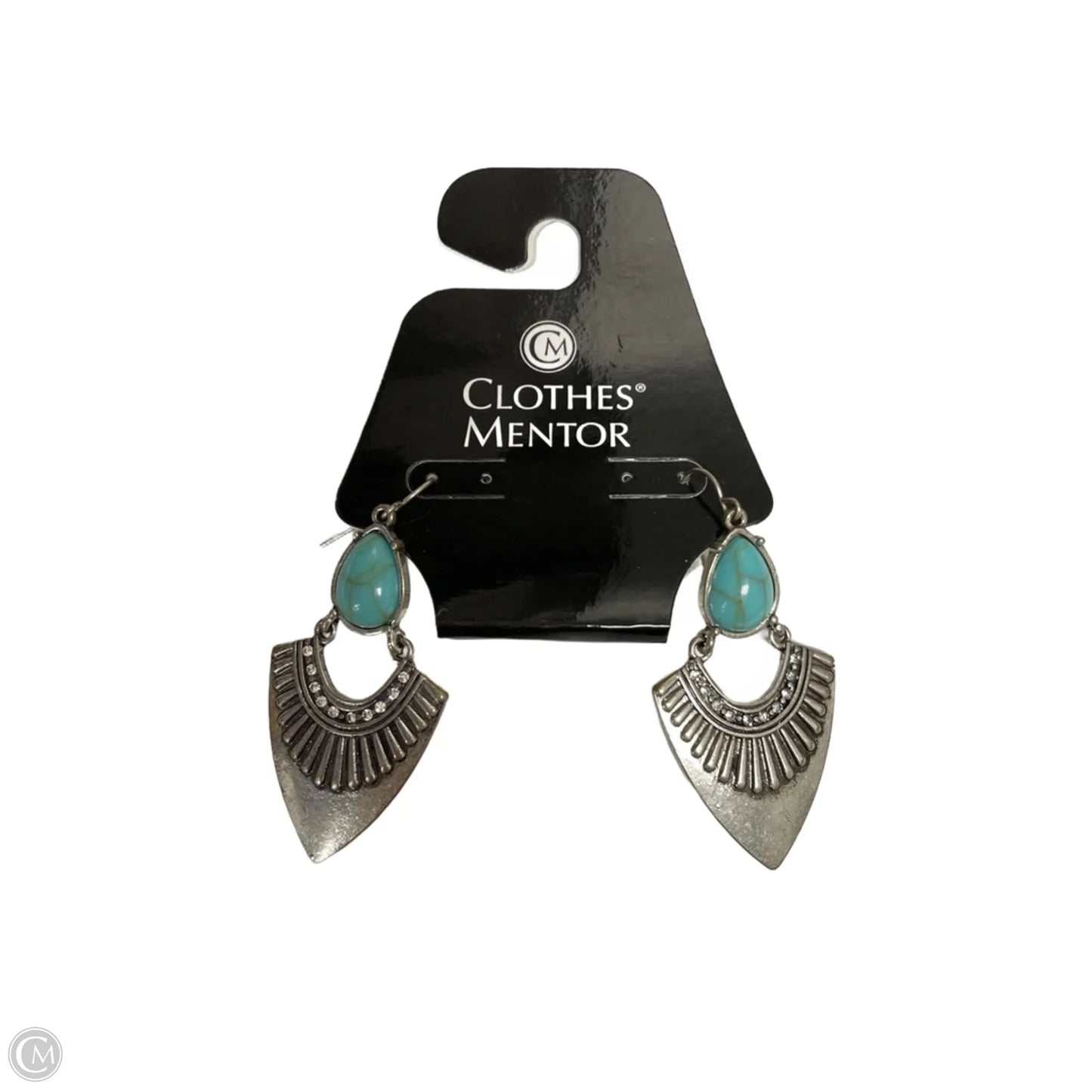 Earrings Dangle/drop By Clothes Mentor