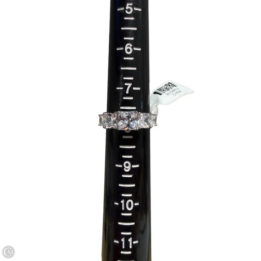 Ring Sterling Silver By Cmc