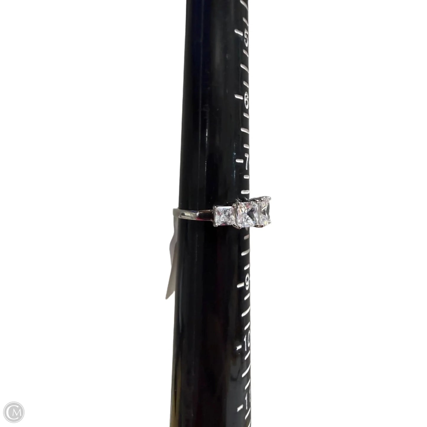 Ring Sterling Silver By Cmc