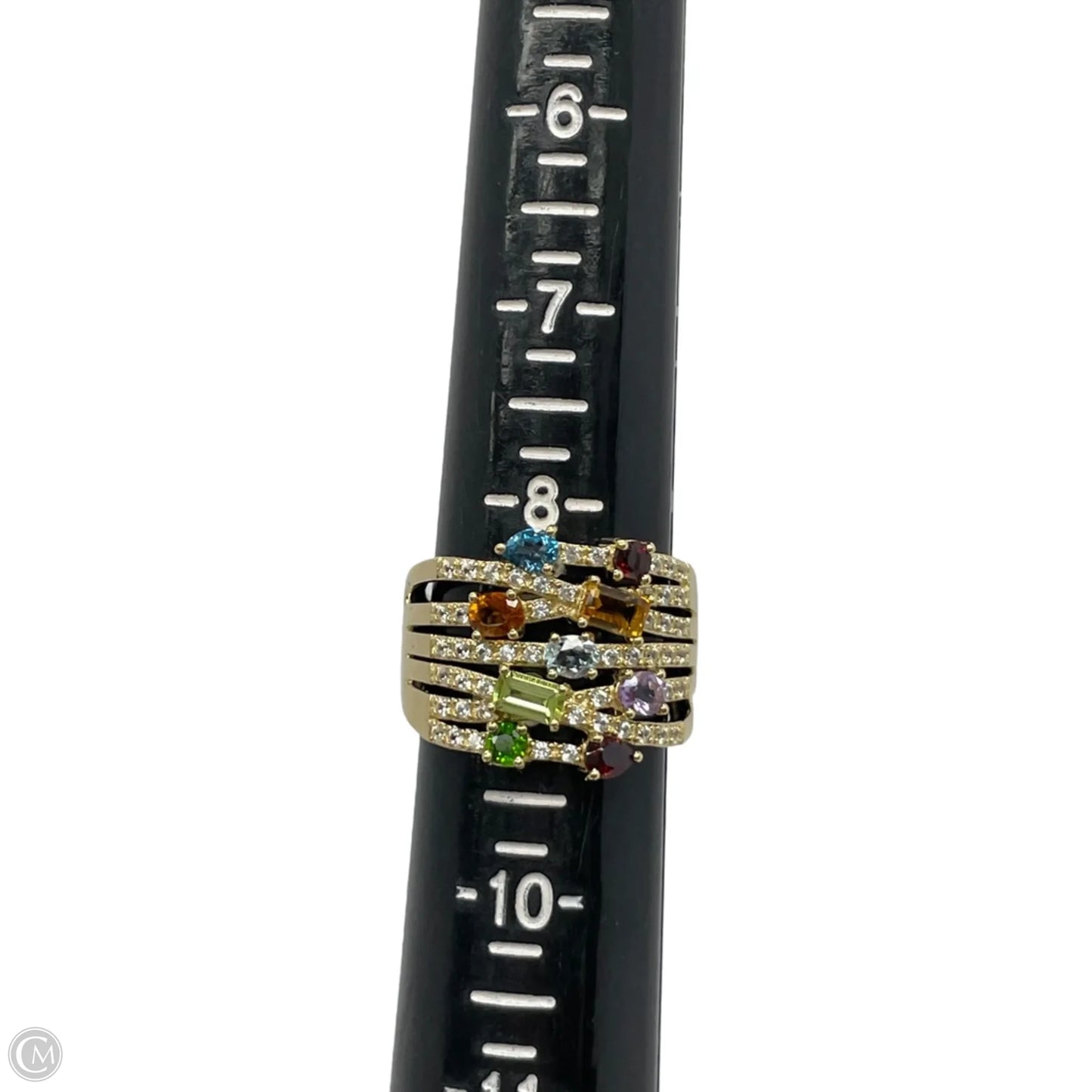 Ring Sterling Silver By Clothes Mentor