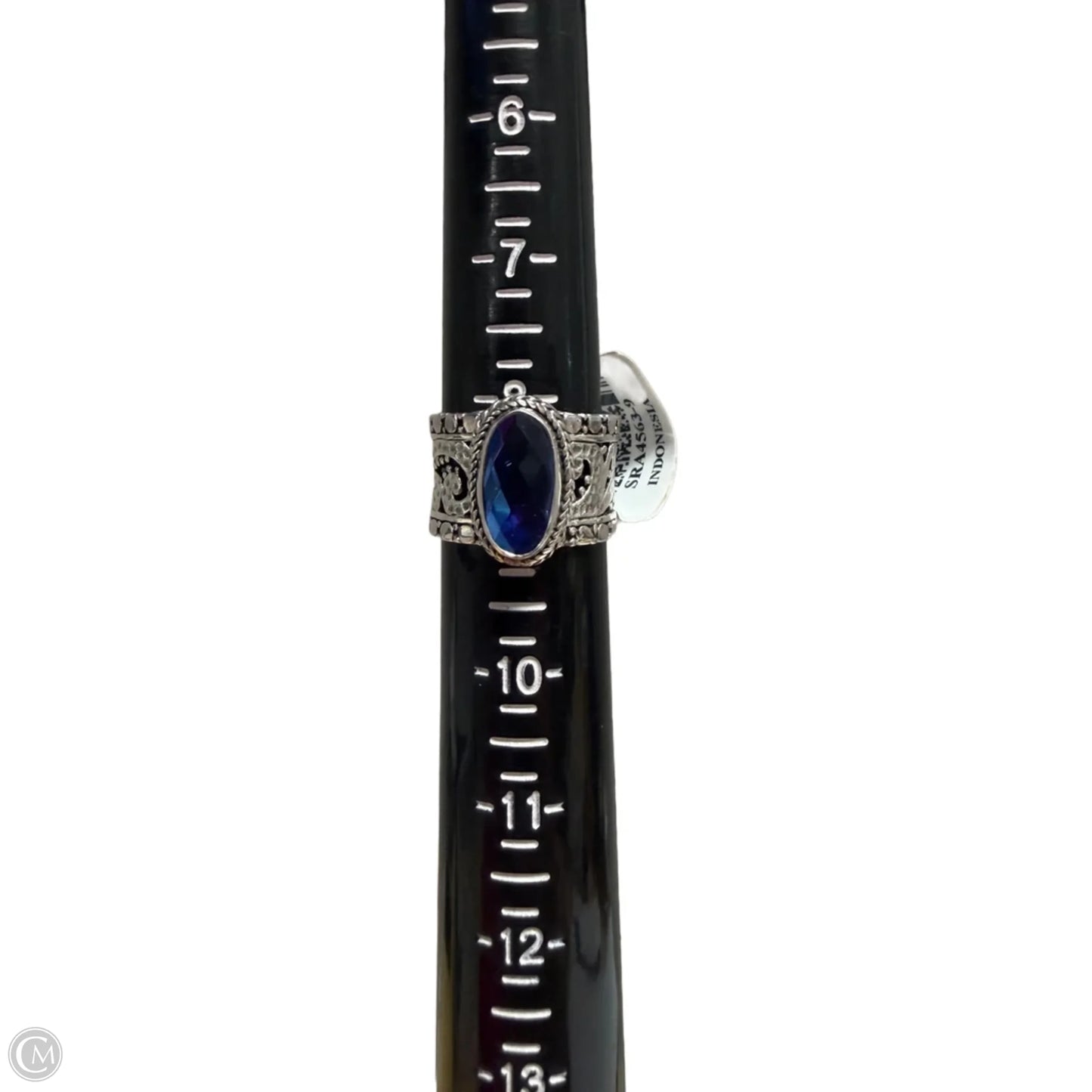 Ring Sterling Silver By Clothes Mentor