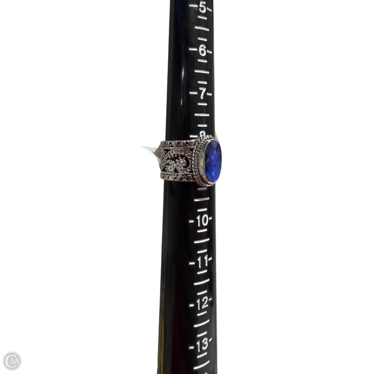 Ring Sterling Silver By Clothes Mentor