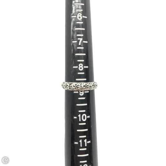 Ring Sterling Silver By Clothes Mentor