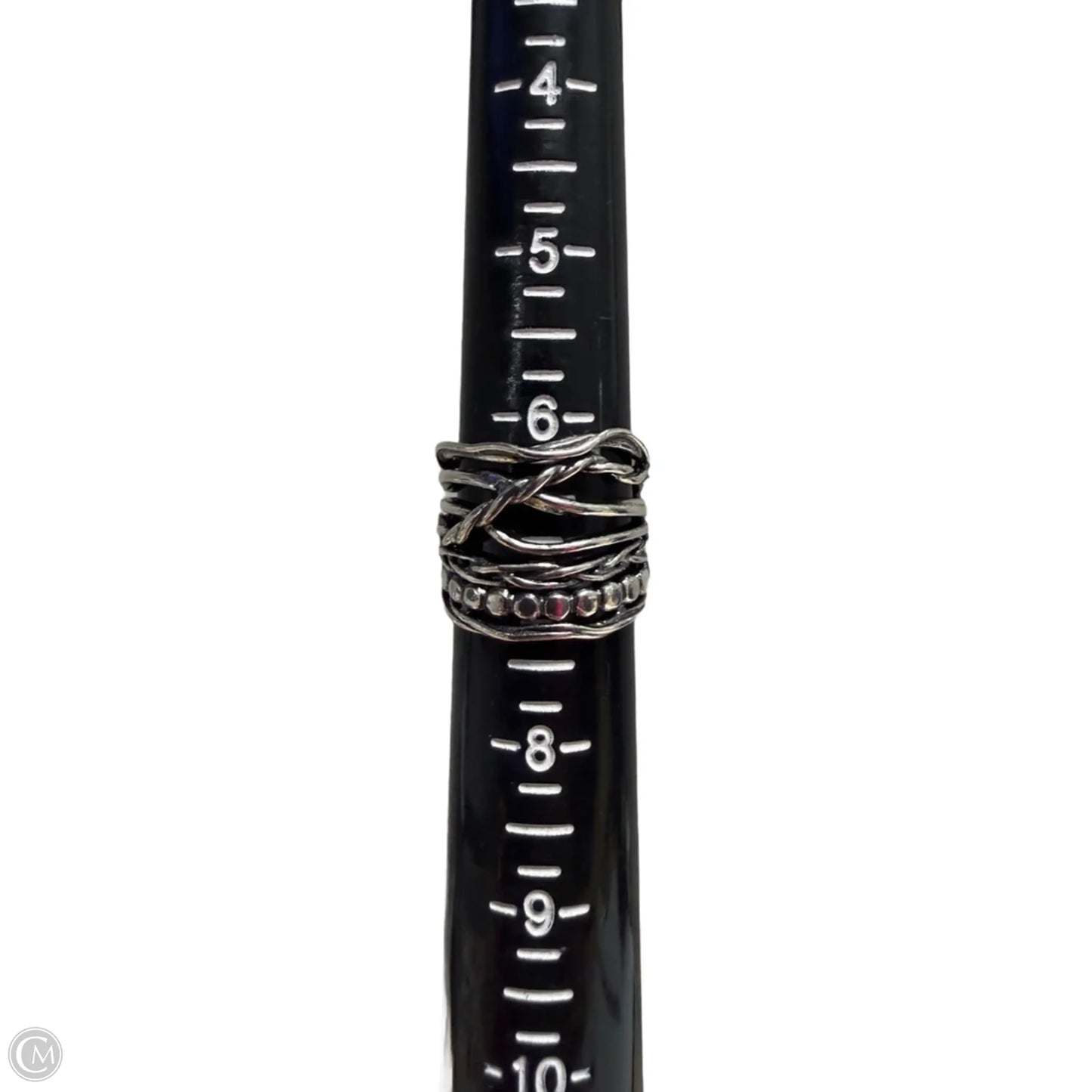 Ring Sterling Silver By Clothes Mentor