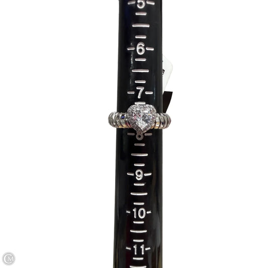 Ring Sterling Silver By Clothes Mentor