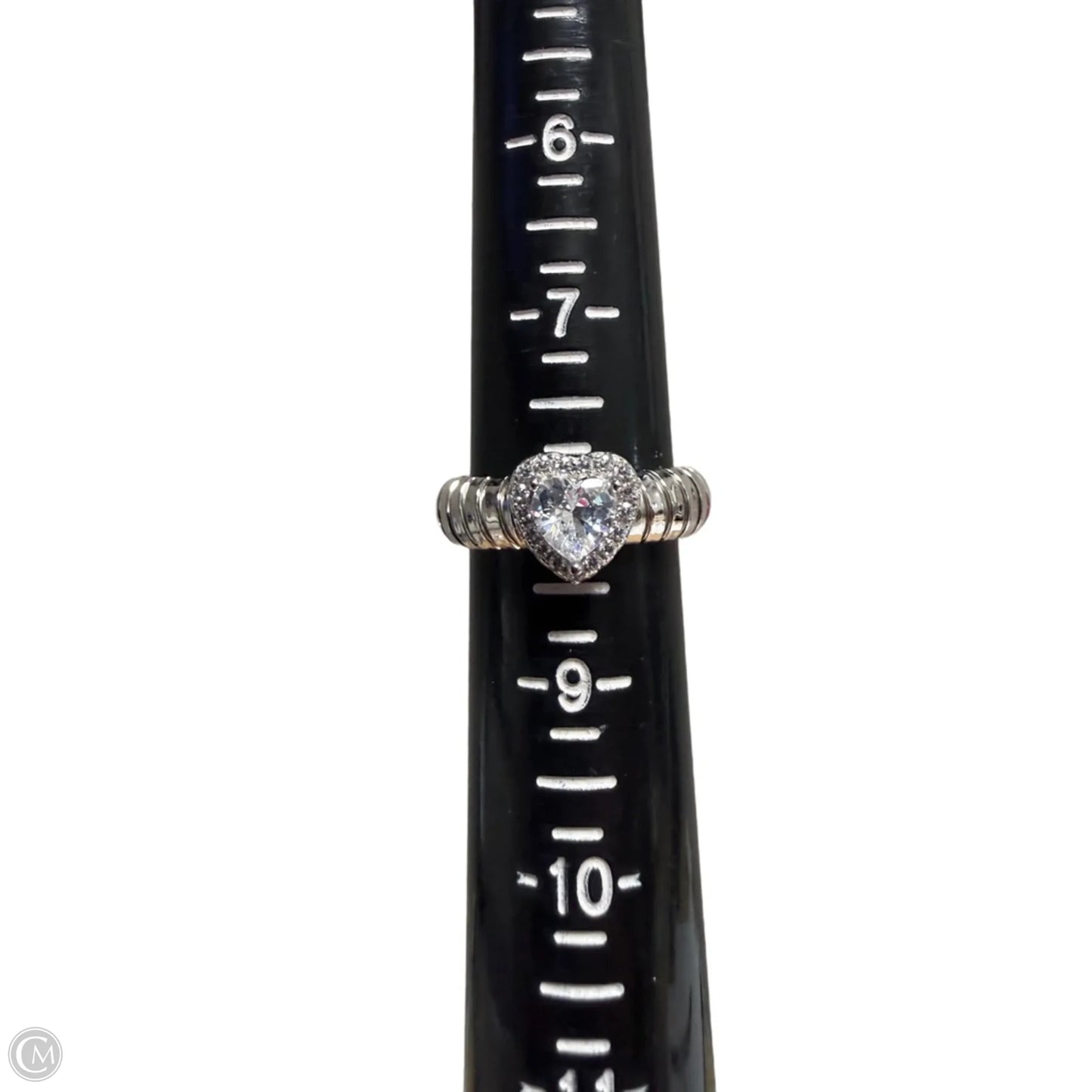 Ring Sterling Silver By Clothes Mentor