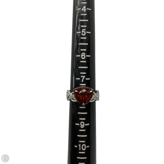 Ring Sterling Silver By Clothes Mentor