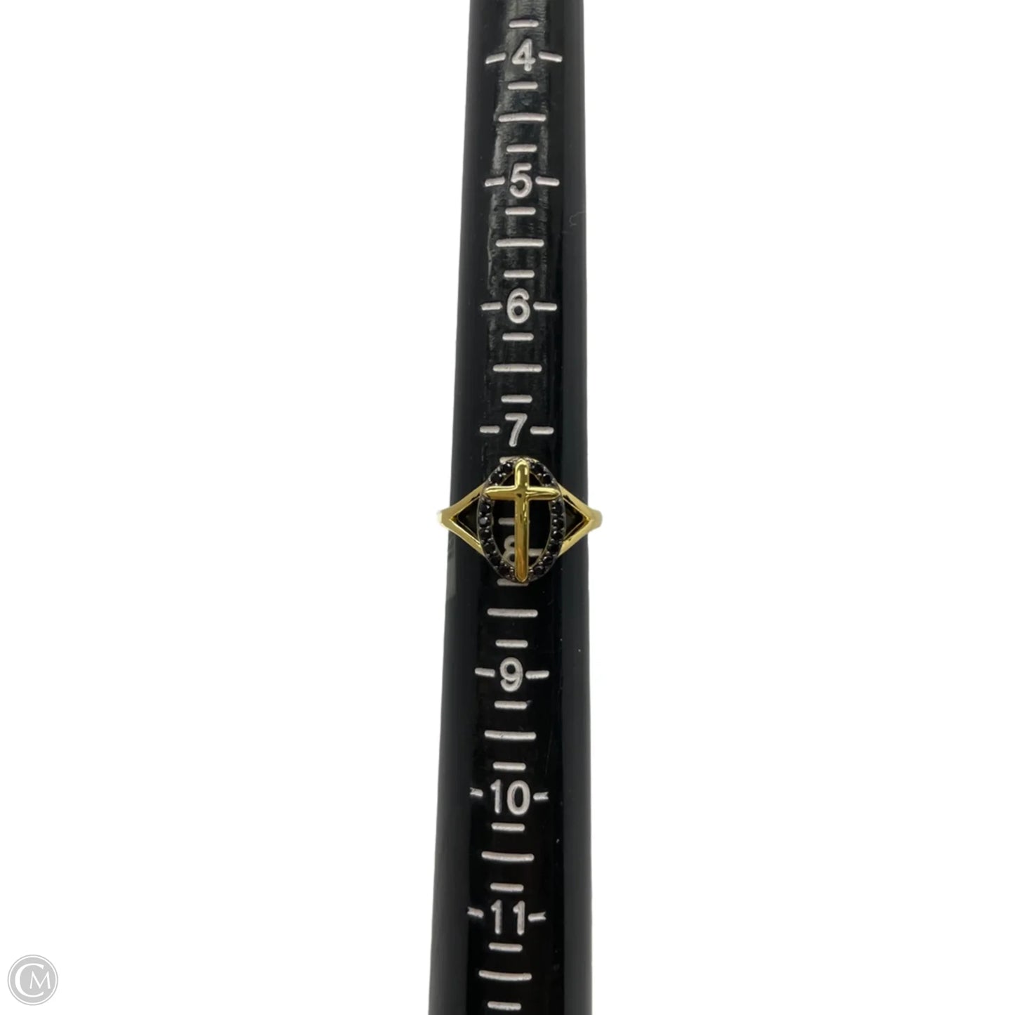 Ring Sterling Silver By Clothes Mentor