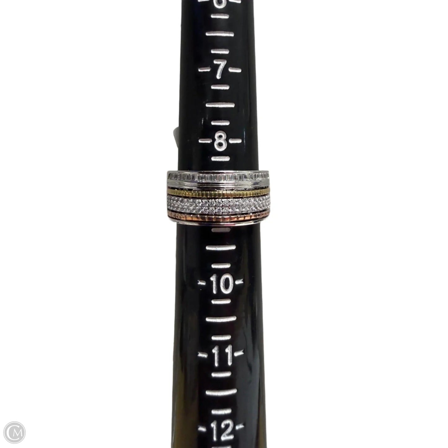 Ring Sterling Silver By Clothes Mentor