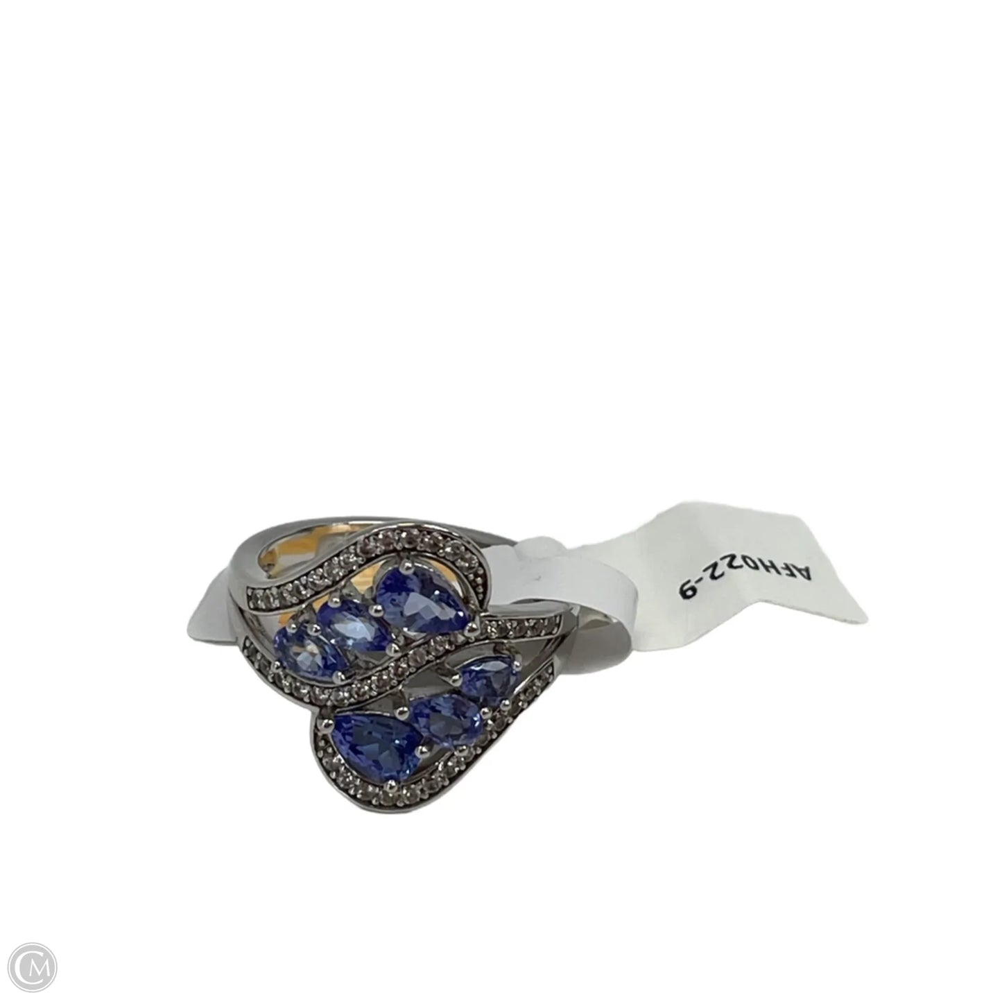 Ring Sterling Silver By Clothes Mentor