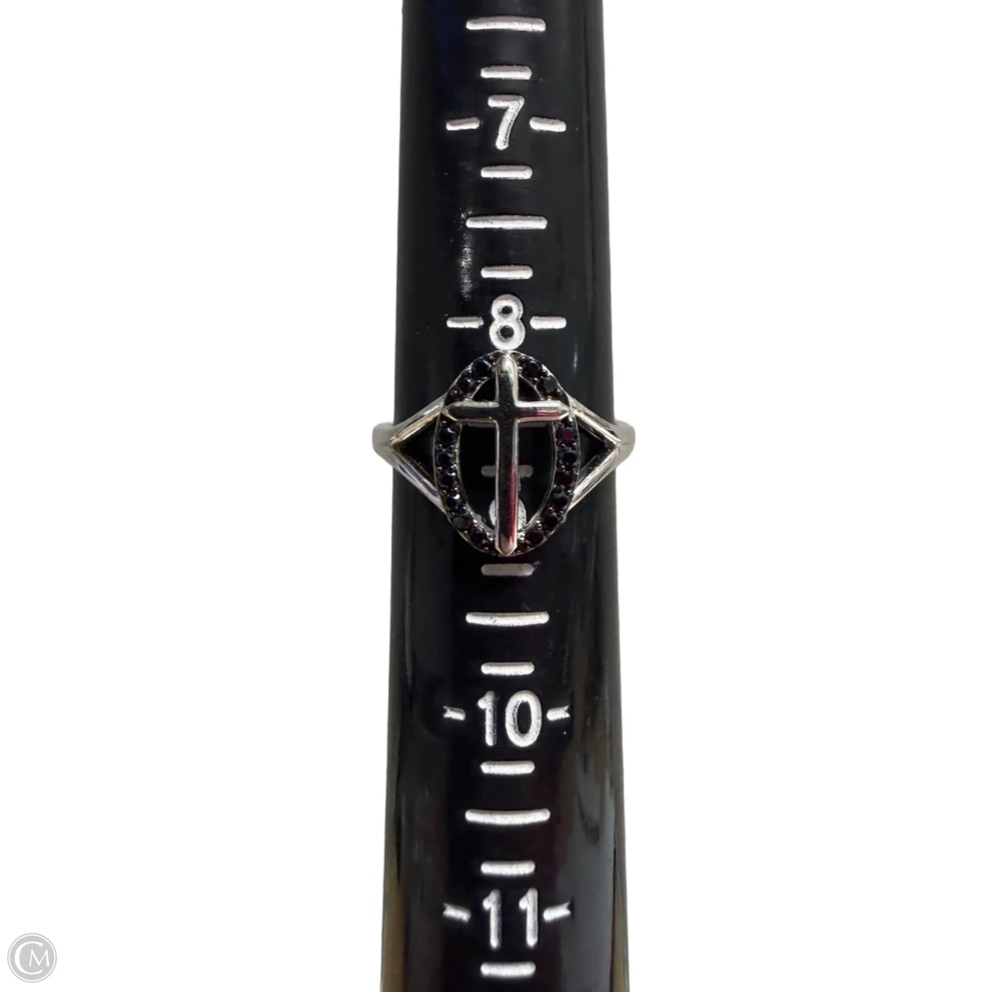 Ring Sterling Silver By Clothes Mentor