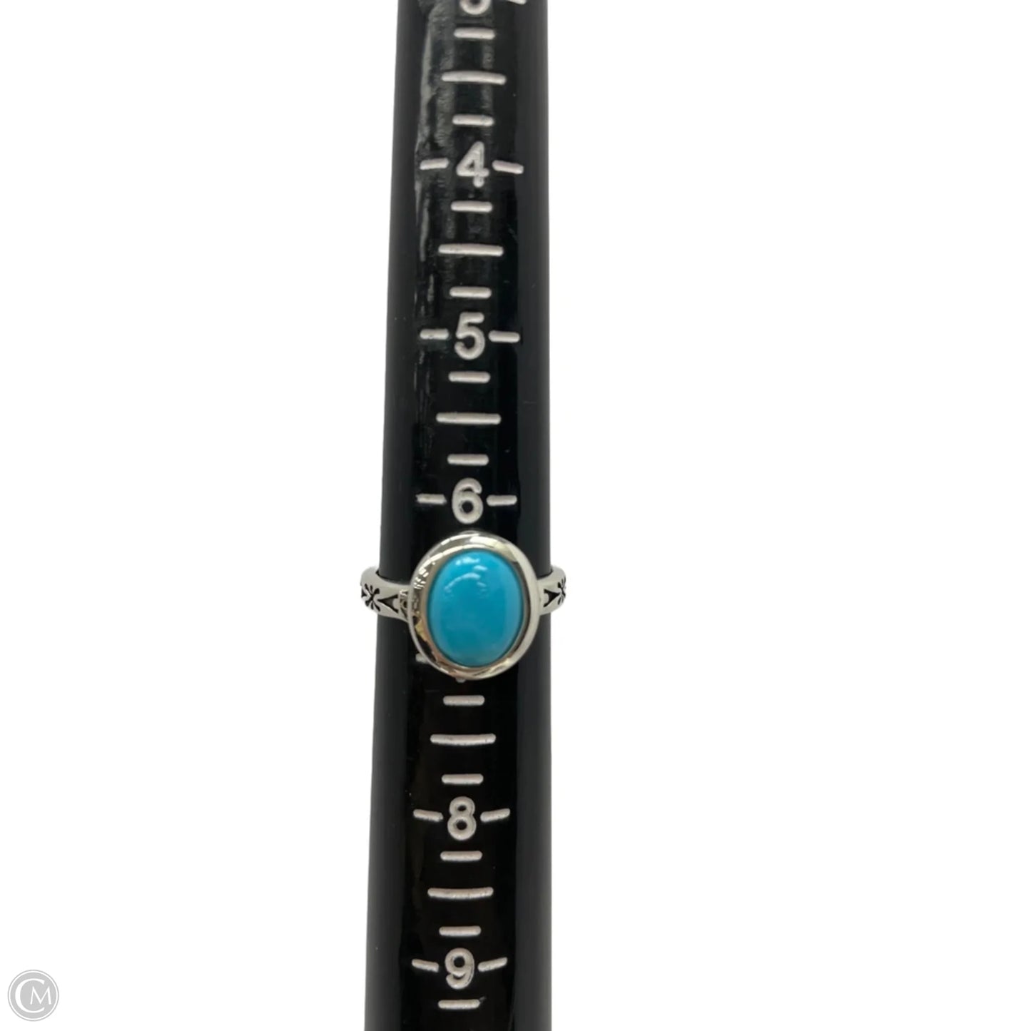 Ring Sterling Silver By Clothes Mentor