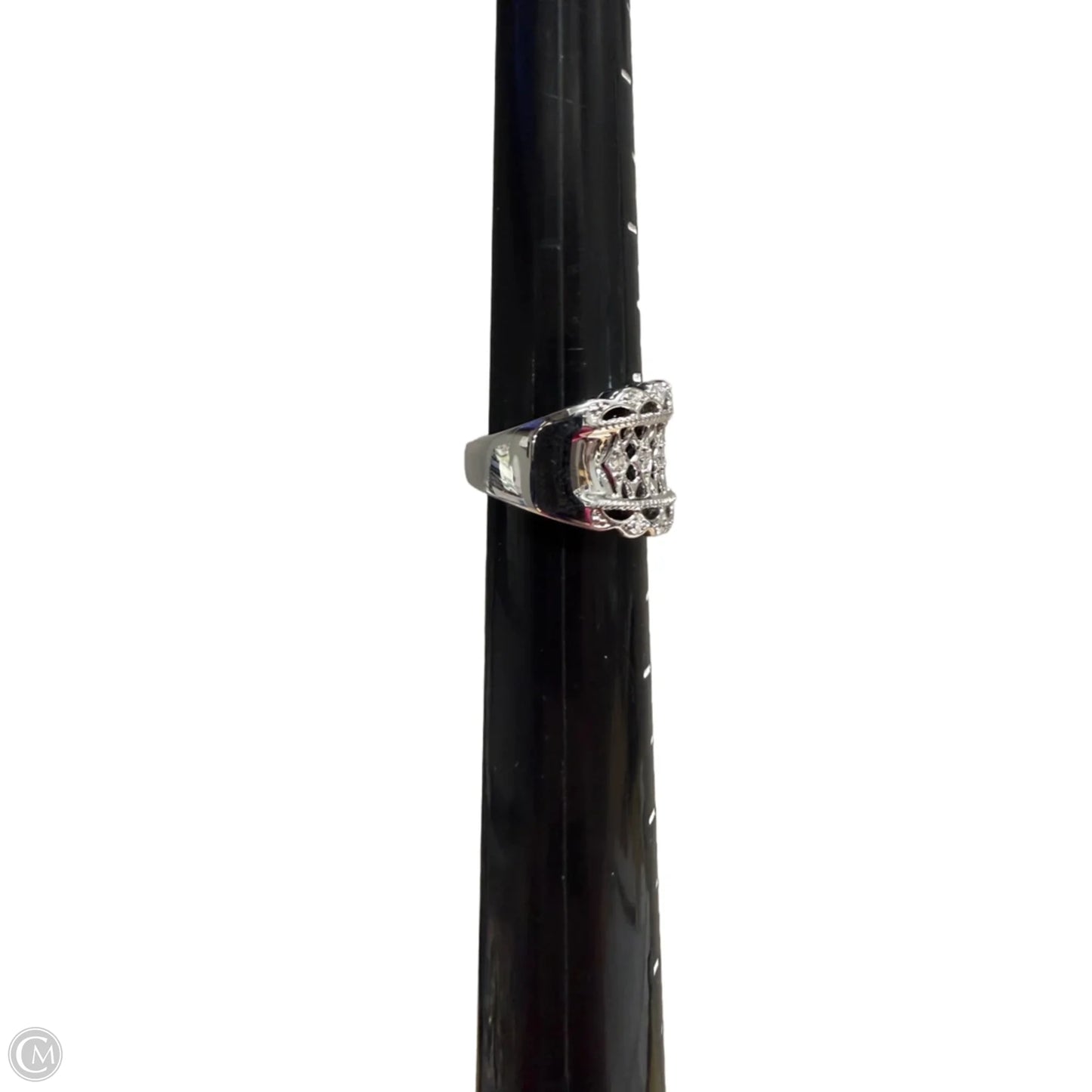 Ring Sterling Silver By Clothes Mentor