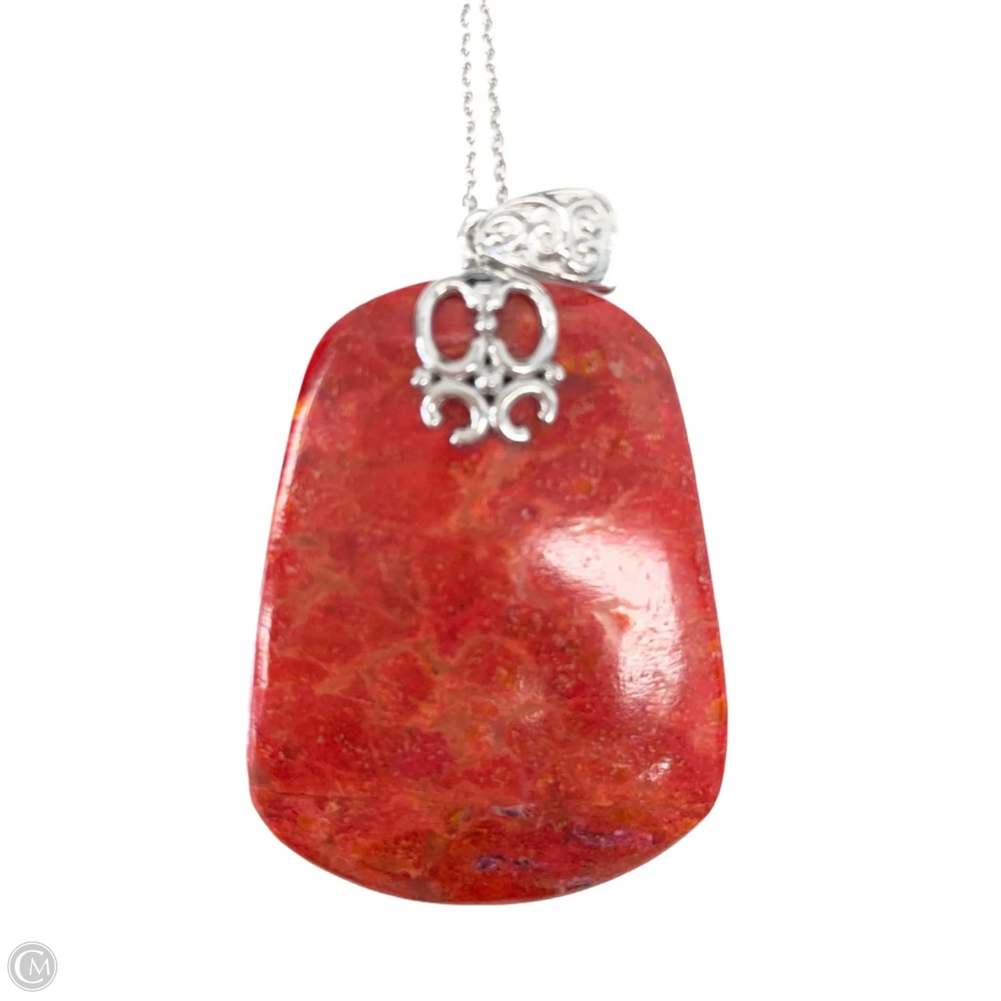 Necklace Sterling Silver By Clothes Mentor