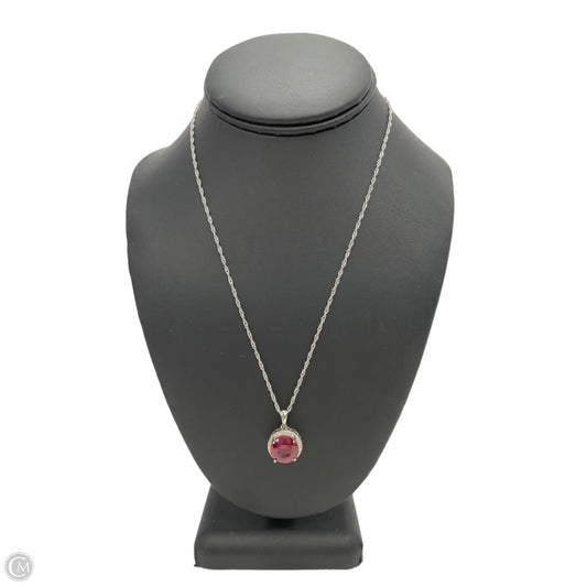 Necklace Sterling Silver By Clothes Mentor