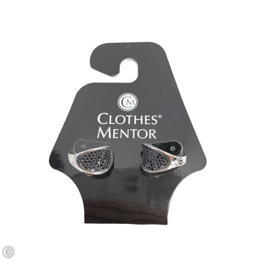 Earrings Sterling Silver By Clothes Mentor
