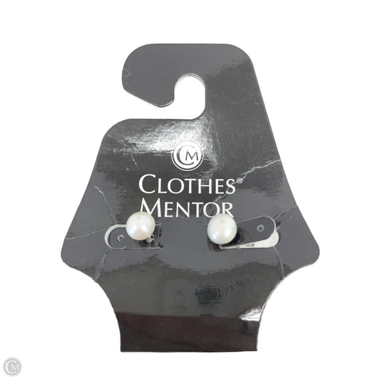 Earrings Sterling Silver By Clothes Mentor