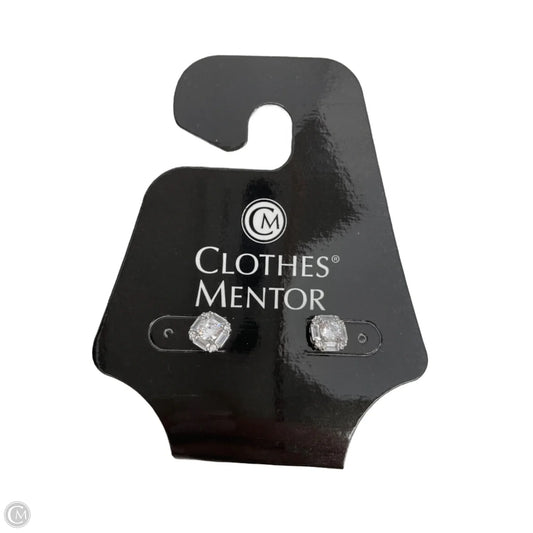 Earrings Sterling Silver By Clothes Mentor