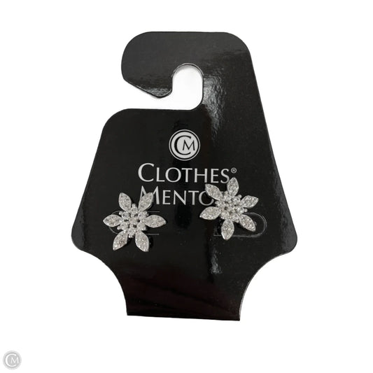 Earrings Sterling Silver By Clothes Mentor